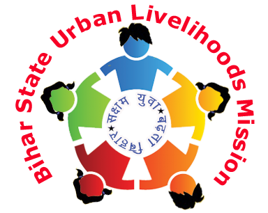Logo of State Urban Livelihoods Mission Bihar (SULM)