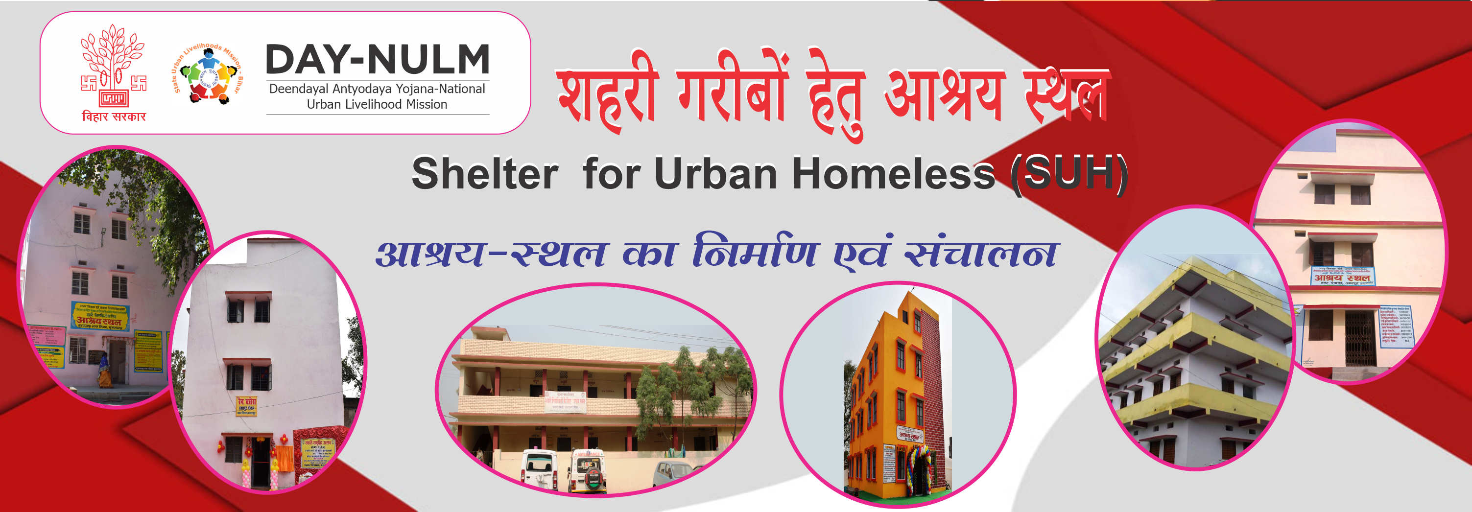 State Urban Livelihoods Mission Bihar (SULM) Third slide